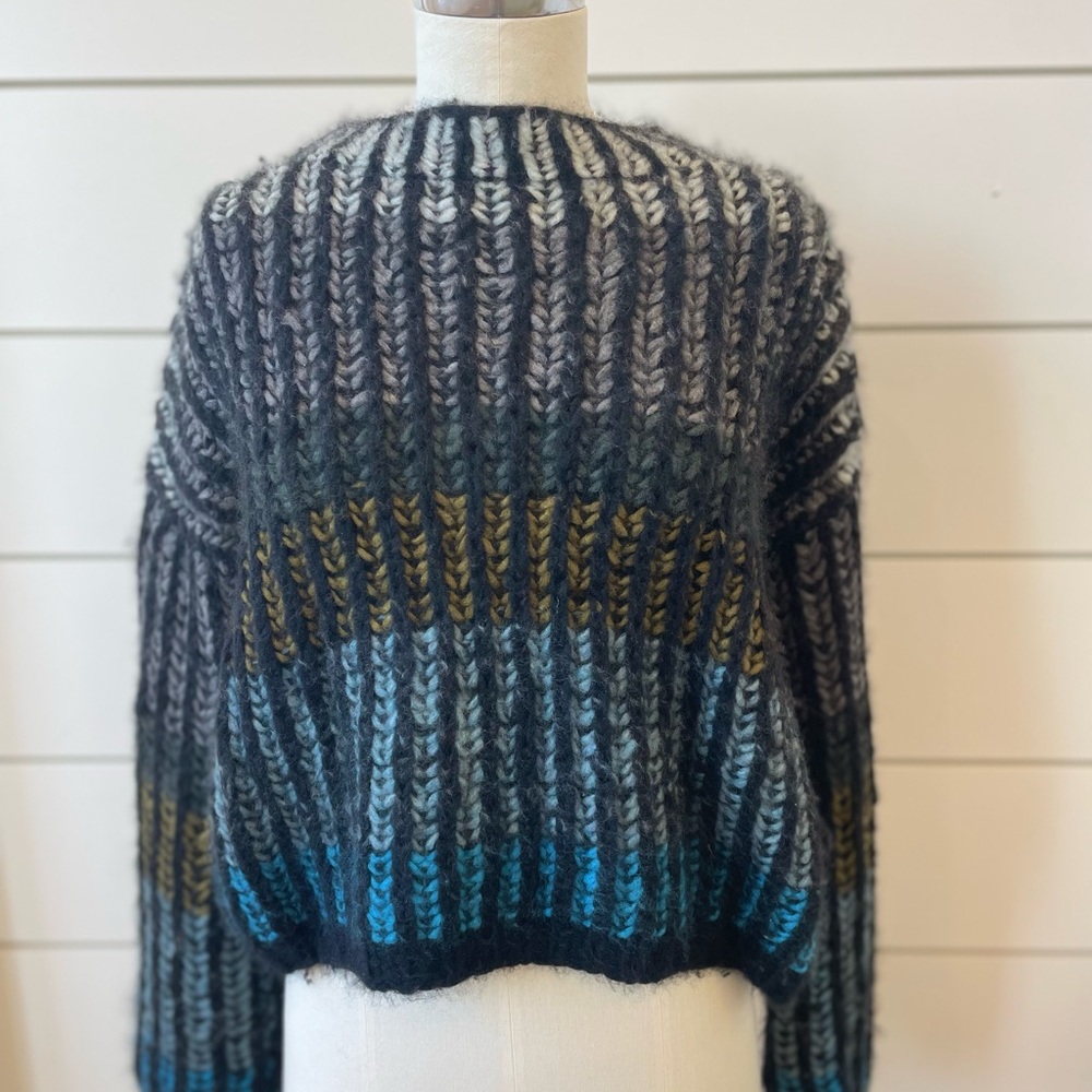 MAIAMI Aloja Cashmere sweater - size S/M